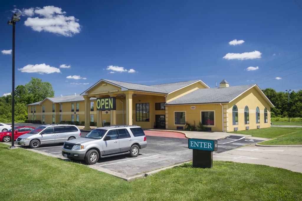 Quality Inn & Suites Mount Vernon Exterior photo